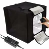Outlet LSD60 Mini Photography Studio Lighting Tent Shooting Tents