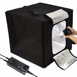 Outlet LSD60 Mini Photography Studio Lighting Tent Shooting Tents