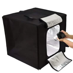 Outlet LSD60 Mini Photography Studio Lighting Tent Shooting Tents