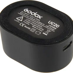 Online USB Charger for V350 Series On-Camera Flashes Batteries & Adapters