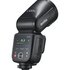 Sale V100 Flash for Olympus Flashes & Accessories