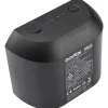 Outlet WB26 Rechargeable Lithium-Ion Battery Pack for AD600Pro Flash Portable Strobe Lighting