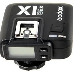 Clearance X1R-S TTL Wireless Flash Trigger Receiver for Sony Flashes & Accessories