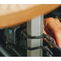 Best Flexible Grip Mount with Gear Ties Video Stabilization