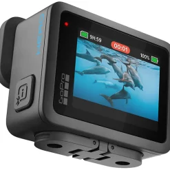 Fashion HERO Compact Action Camera Specialty Bundle Action Cameras|Gopro Cameras