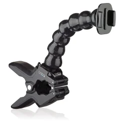 Best Jaws: Flex Clamp Video Stabilization