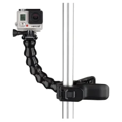 Best Jaws: Flex Clamp Video Stabilization
