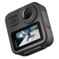 Fashion MAX 360 Camera (Black) Action Cameras|Gopro Cameras