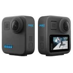 Fashion MAX 360 Camera (Black) Action Cameras|Gopro Cameras
