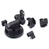 Hot Suction Cup Mount Video Stabilization