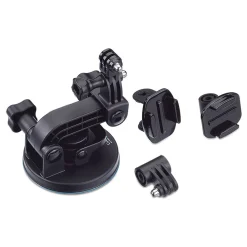 Hot Suction Cup Mount Video Stabilization