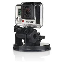 Hot Suction Cup Mount Video Stabilization