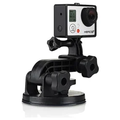 Hot Suction Cup Mount Video Stabilization