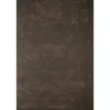 Best 8.9 x 13 ft. Hand Painted Classic Collection Canvas Distressed Texture Backdrop (Warm Gray) Fabric Backgrounds