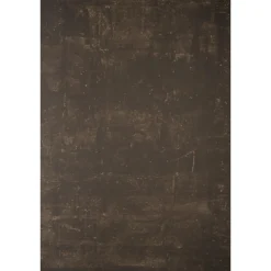 Best 8.9 x 13 ft. Hand Painted Classic Collection Canvas Distressed Texture Backdrop (Warm Gray) Fabric Backgrounds