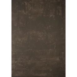 Best 8.9 x 9.8 ft. Hand Painted Classic Collection Canvas Distressed Texture Backdrop (Warm Gray) Fabric Backgrounds