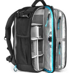 Online Kiboko 2.0 Backpack (Black, 16L) Camera Bags