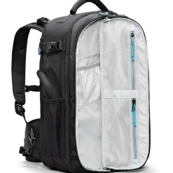 Best Kiboko 2.0 Backpack (Black, 30L) Camera Bags