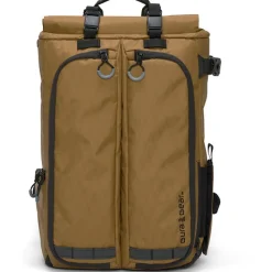Outlet Kiboko City Commuter 18L+ Roll Top Camera Bag (Sahara) Camera Bags