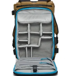Outlet Kiboko City Commuter 18L+ Roll Top Camera Bag (Sahara) Camera Bags