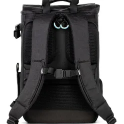Hot Kiboko City Commuter 18L+ Roll Top Camera Bag (Black) Camera Bags