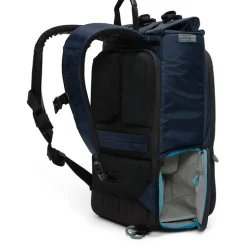 Discount Kiboko City Commuter 18L+ Roll Top Camera Bag (Pacific) Camera Bags
