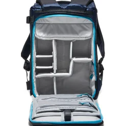 Discount Kiboko City Commuter 18L+ Roll Top Camera Bag (Pacific) Camera Bags