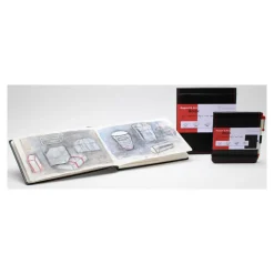 Discount Report & Art Book (A6, 130 gsm) Portfolios Archival Storage