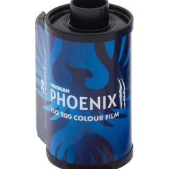 Hot Phoenix II 200 Color Negative Film (35mm Roll Film, 36 Exposures) Film