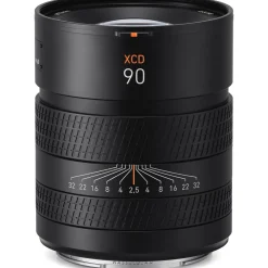 Hot XCD 90mm f/2.5 V Lens Normal Lenses
