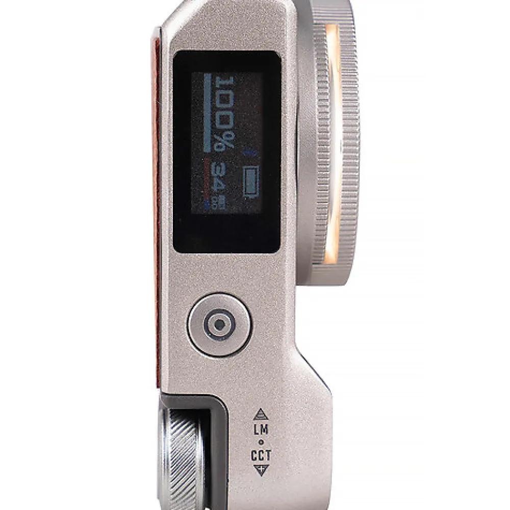 Online Iris Bi-Color LED Light (Brown, Creator Kit) Led Lights & Kits
