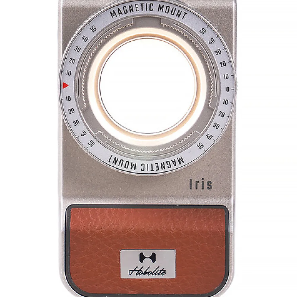 New Iris Bi-Color LED Light (Brown, Standard Kit) Led Lights & Kits