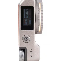 New Iris Bi-Color LED Light (Brown, Standard Kit) Led Lights & Kits
