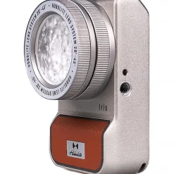 New Iris Bi-Color LED Light (Brown, Standard Kit) Led Lights & Kits