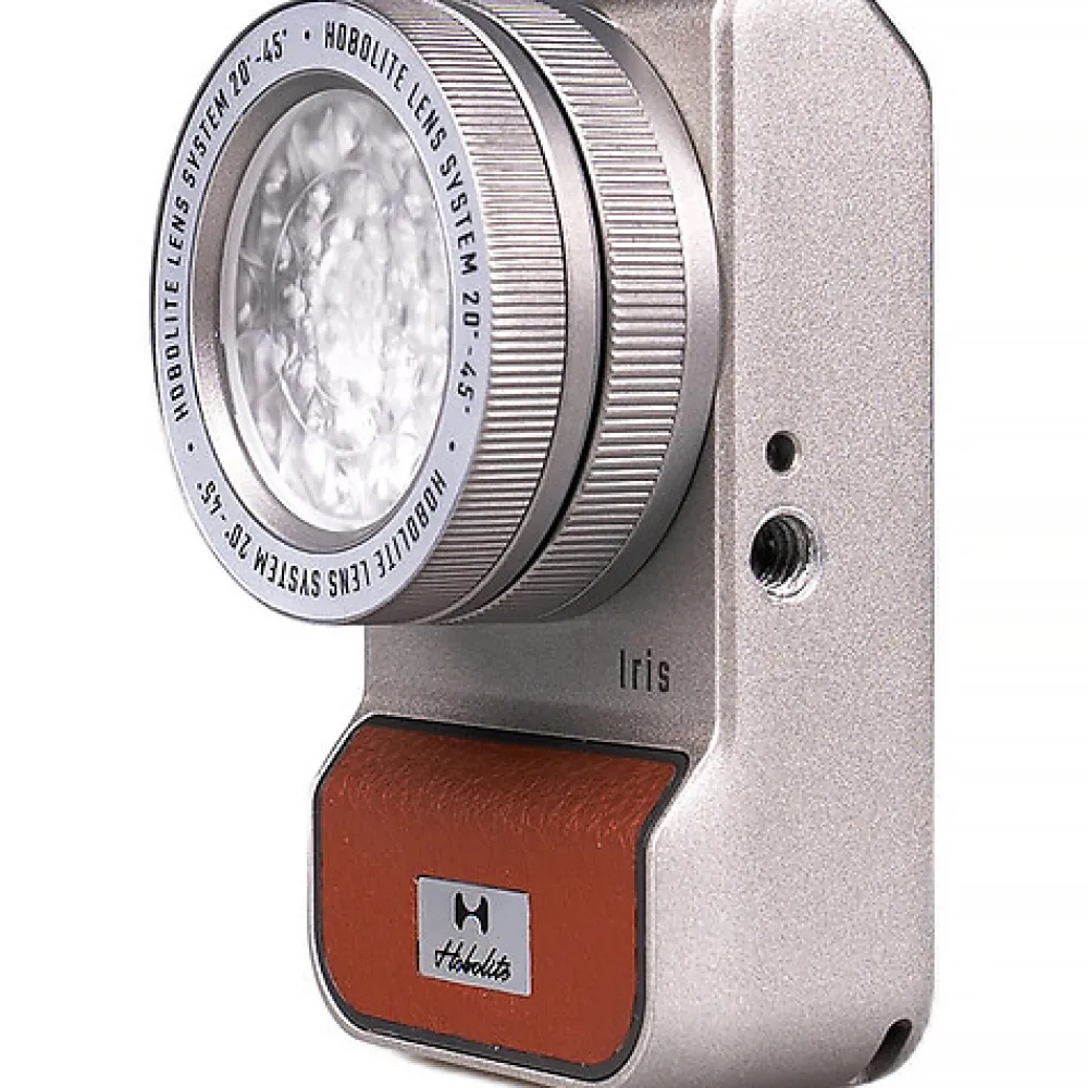 New Iris Bi-Color LED Light (Brown, Standard Kit) Led Lights & Kits