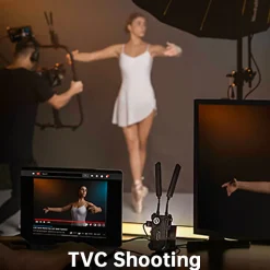 New Cosmo C1 SDI/HDMI Wireless Video Transmission System Wireless Audio Systems