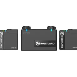Online LARK 150 2-Person Compact Digital Wireless Microphone System (2.4 GHz, Black) Wireless Audio Systems