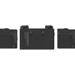 Online LARK 150 2-Person Compact Digital Wireless Microphone System (2.4 GHz, Black) Wireless Audio Systems