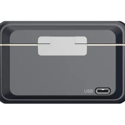 Discount LARK M2 DUO 2-Person Wireless Combo Microphone System (2.4 GHz, Shine Charcoal) Wireless Audio Systems