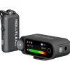 Clearance LARK MAX 2 Solo Wireless Microphone System for Cameras (Space Gray, 2.4 GHz) Wireless Audio Systems