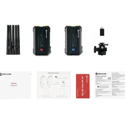 Discount Pyro H 4K HDMI Wireless Video Transmission System Wireless Audio Systems