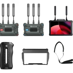 Clearance Pyro Video Transmission Monitoring Kit Wireless Audio Systems
