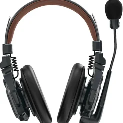 Best Solidcom C1 Pro Full-Duplex ENC Wireless Intercom Remote Headset (Dual-Ear) Wireless Audio Systems