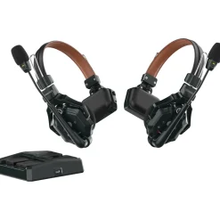 Outlet Solidcom C1 Pro-2S Full-Duplex Wireless Intercom System with 2 Headsets (1.9 GHz) Wireless Audio Systems