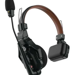 Fashion Solidcom C1 Pro-6S Full-Duplex ENC Wireless Intercom System with 6 Headsets (1.9 GHz) Wireless Audio Systems