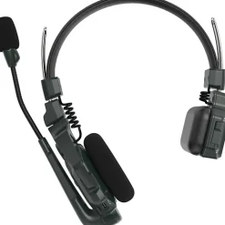 Hot Solidcom C1-6S Full-Duplex Wireless DECT Intercom System with 6 Headsets (1.9 GHz) Wireless Audio Systems