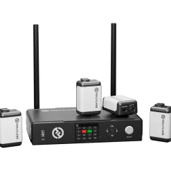 Sale Wireless Tally System (4 Tally Lights) Wireless Audio Systems