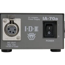 Clearance 1-Channel Camera Power Supply Batteries & Power