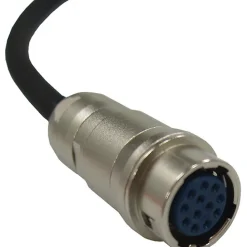 Outlet C-ZLPRO D-Tap to Hirose Cable for Canon CINE-SERVO Zoom Lenses (12.5 in.) Video Cables