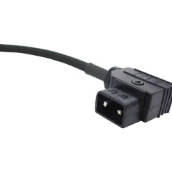 Outlet C-ZLPRO D-Tap to Hirose Cable for Canon CINE-SERVO Zoom Lenses (12.5 in.) Video Cables
